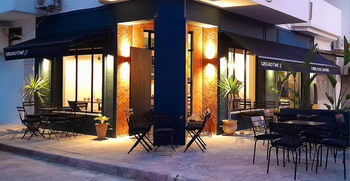 Grignotine Coffee Shop