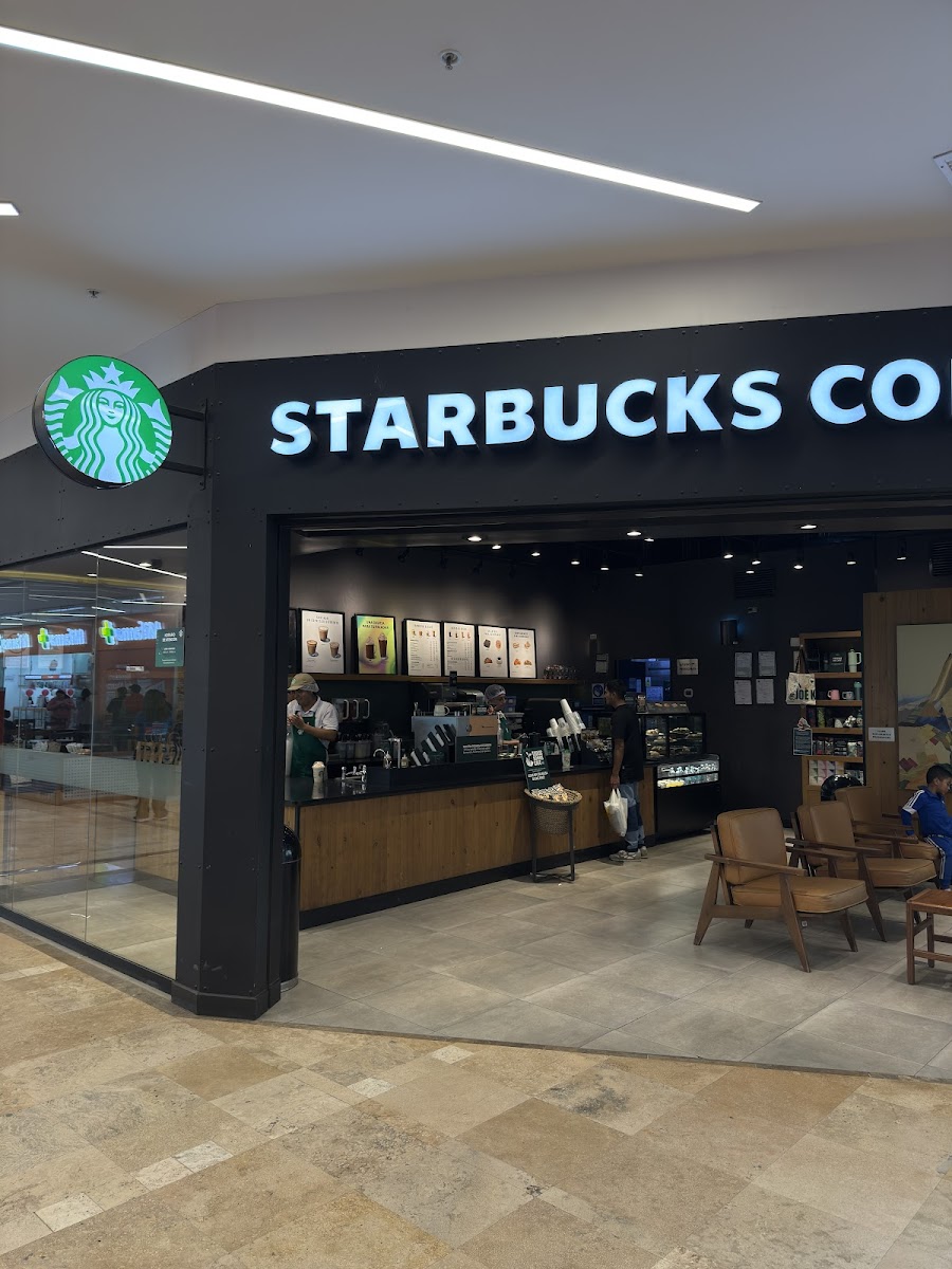 Starbucks - Plaza del Sol Ica
