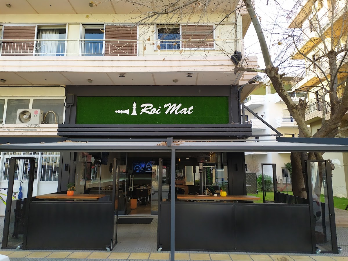 Roi Mat