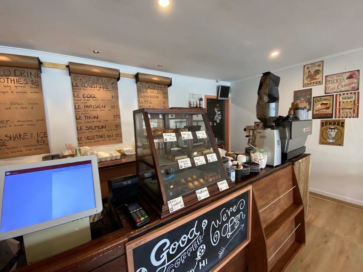 Brigham Patisserie & Cafe