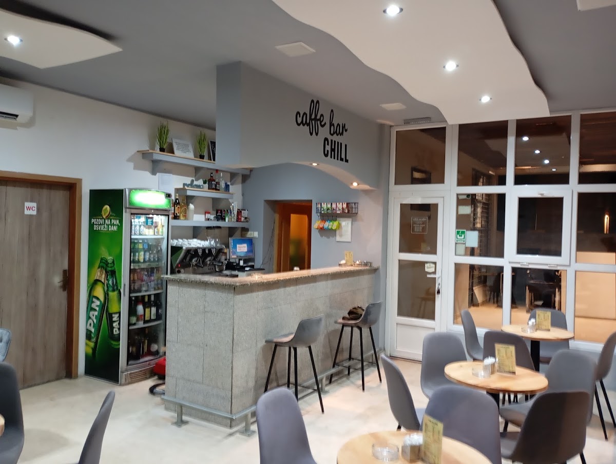 Caffe Bar Chill