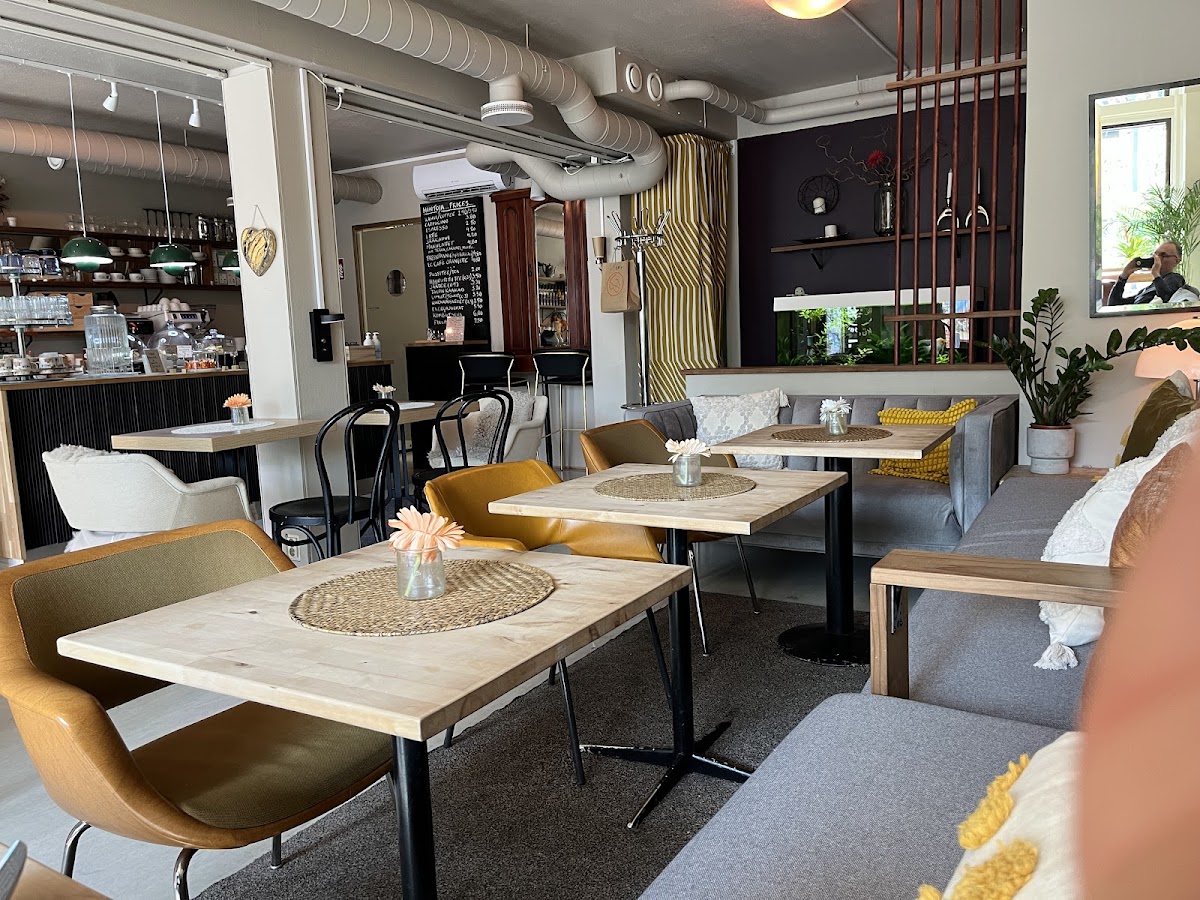 Cafe Konstantiina - 4