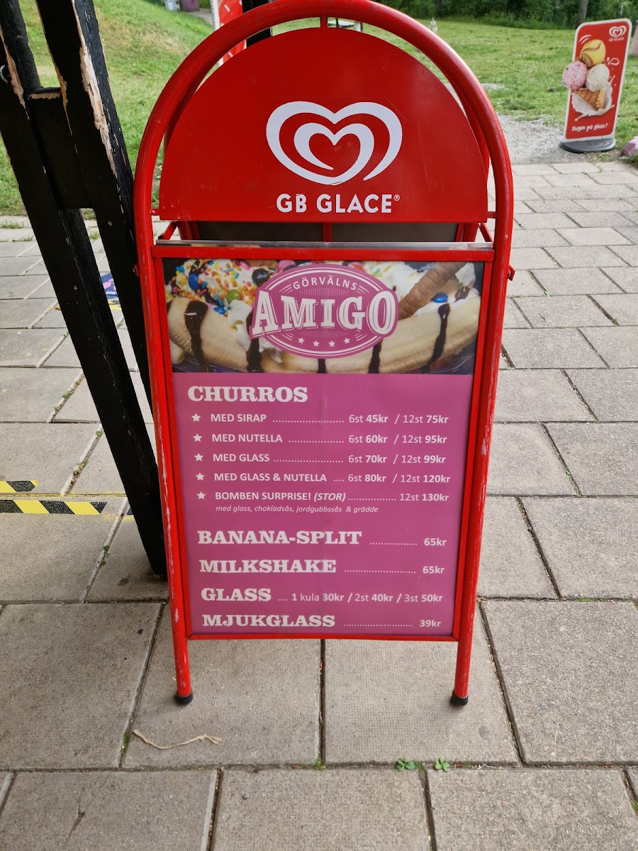 Café Görvälnsbadet - 5