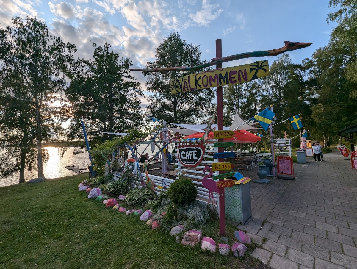 Café Görvälnsbadet - 4