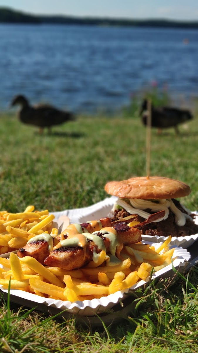 Café Görvälnsbadet - 6