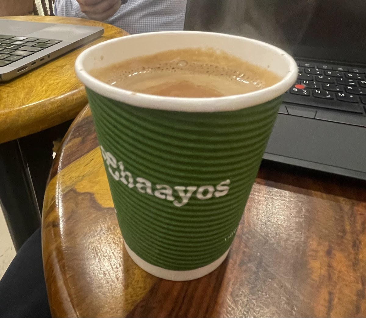 Chaayos Cafe at One India Bulls - 5