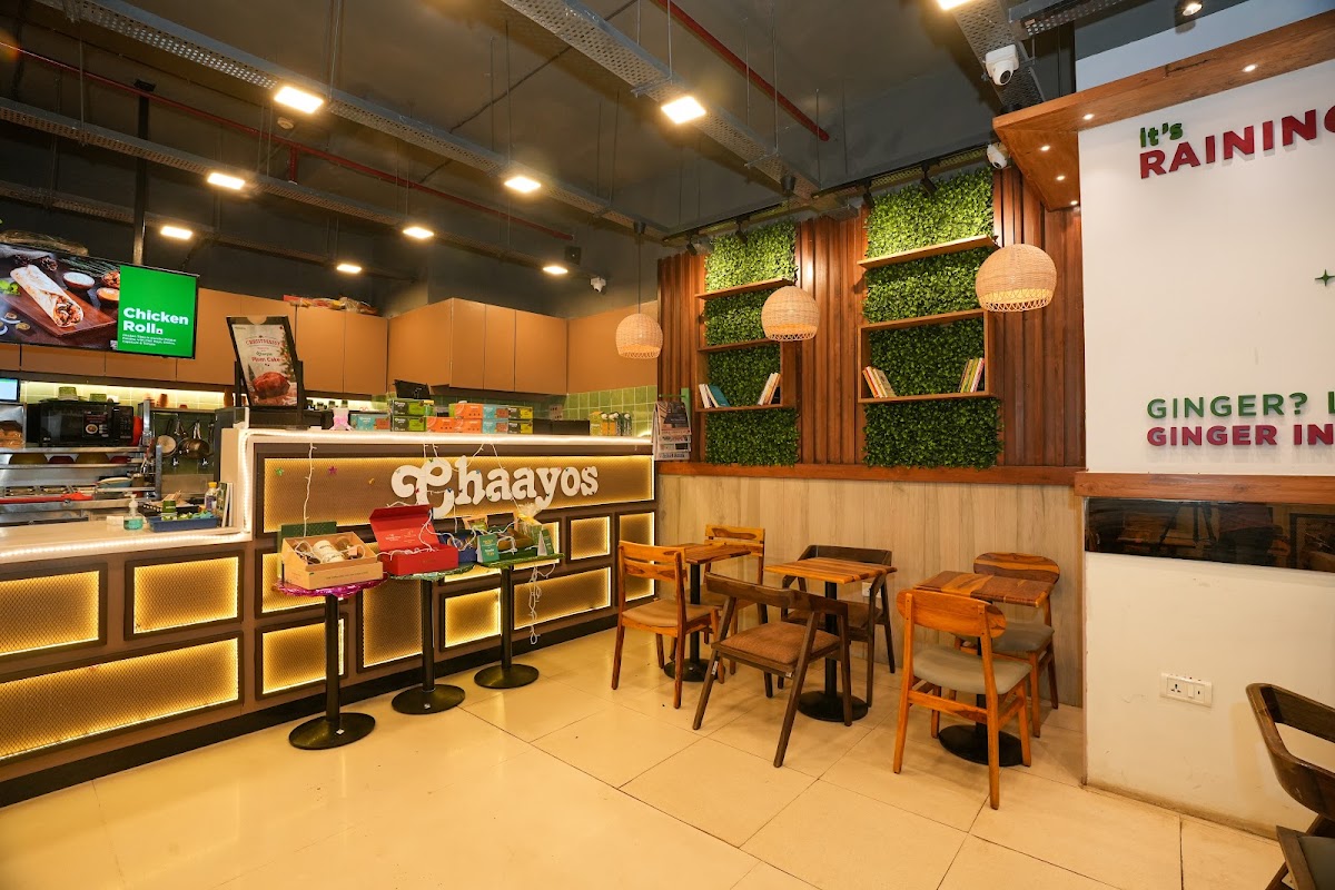 Chaayos Cafe at One India Bulls - 6