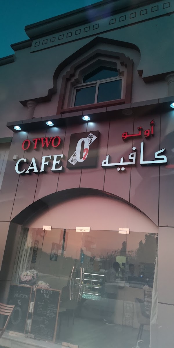 O TWO cafe