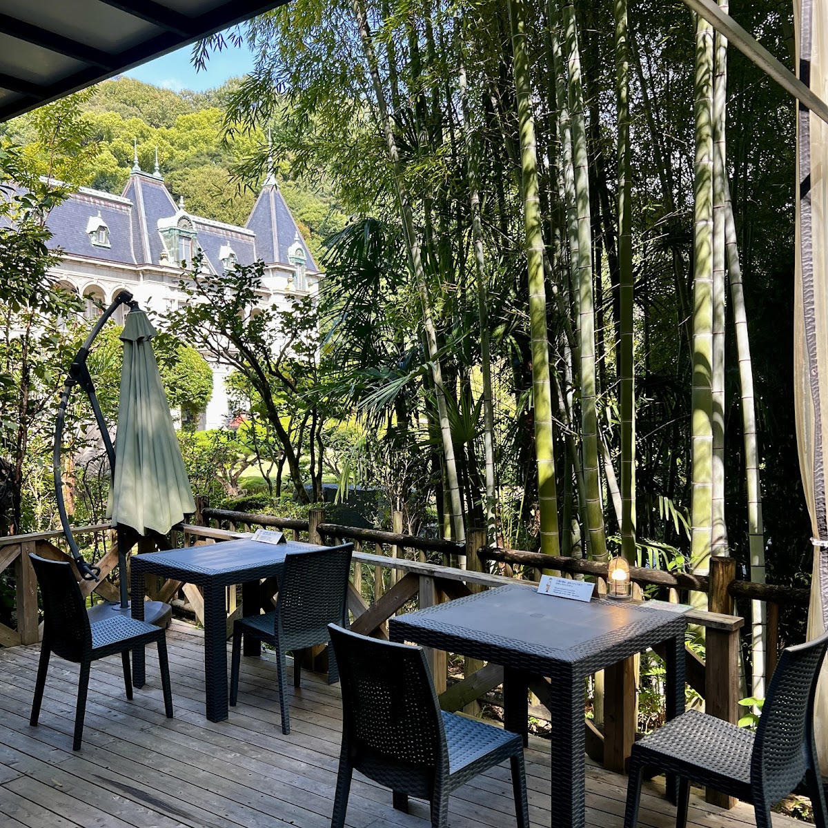 Soseki Coffee Shop Aishoutei