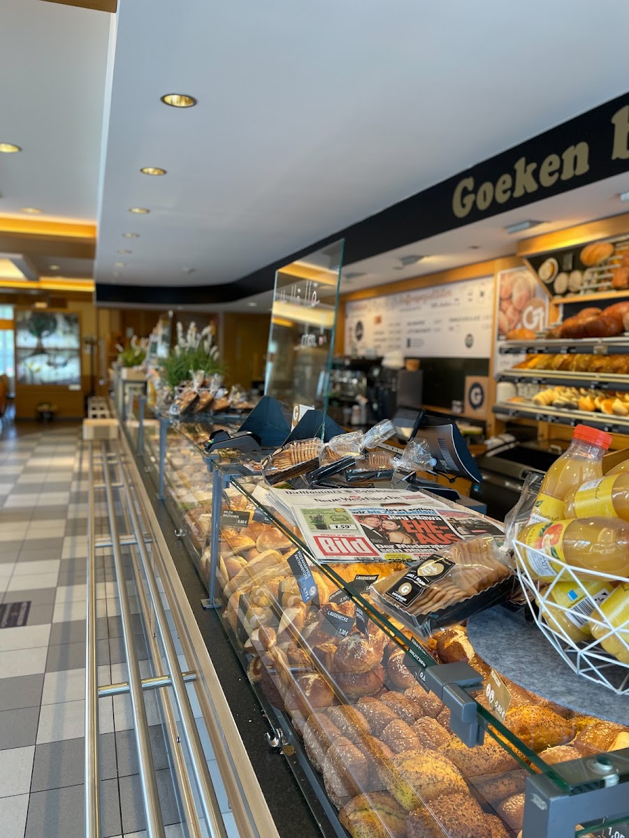 Bäckerei Goeken Café Elsen