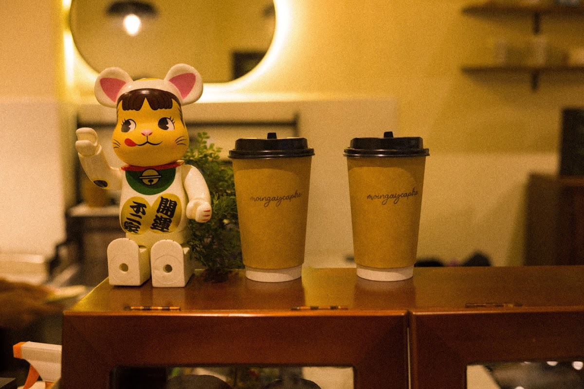 mỗi ngày cà phê