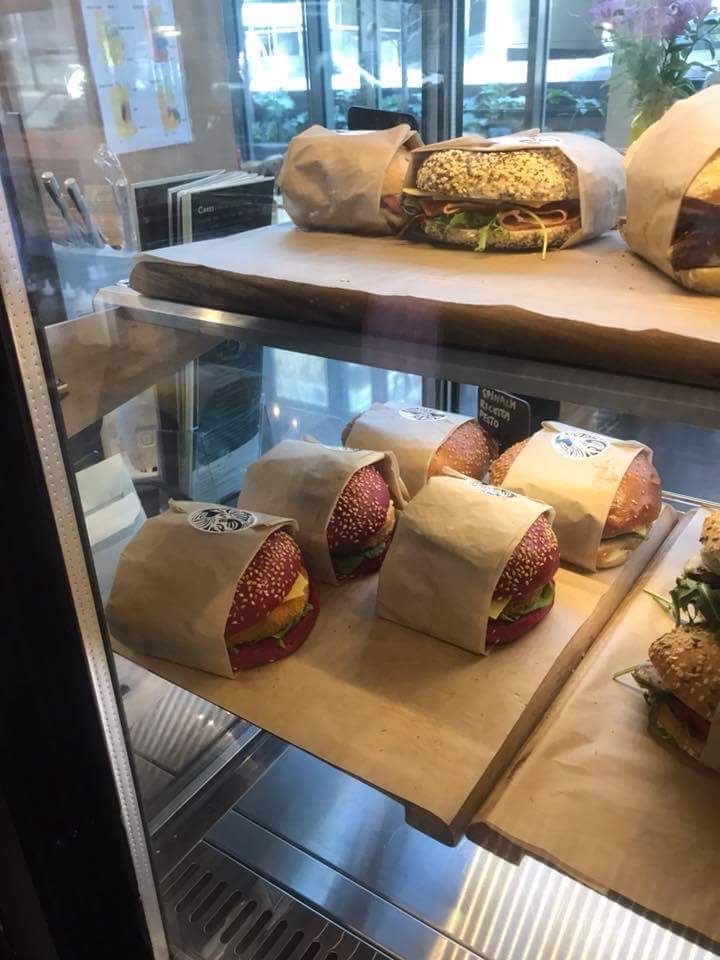 Saporo Cafe Box Hill