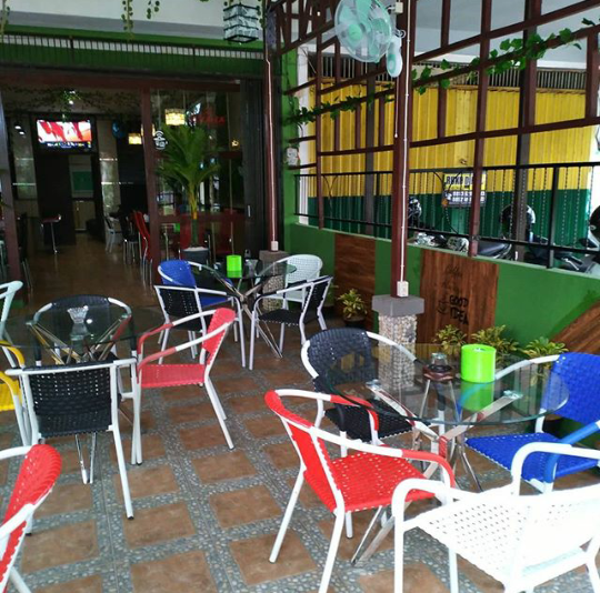 O'La-La Cafe Palangka Raya