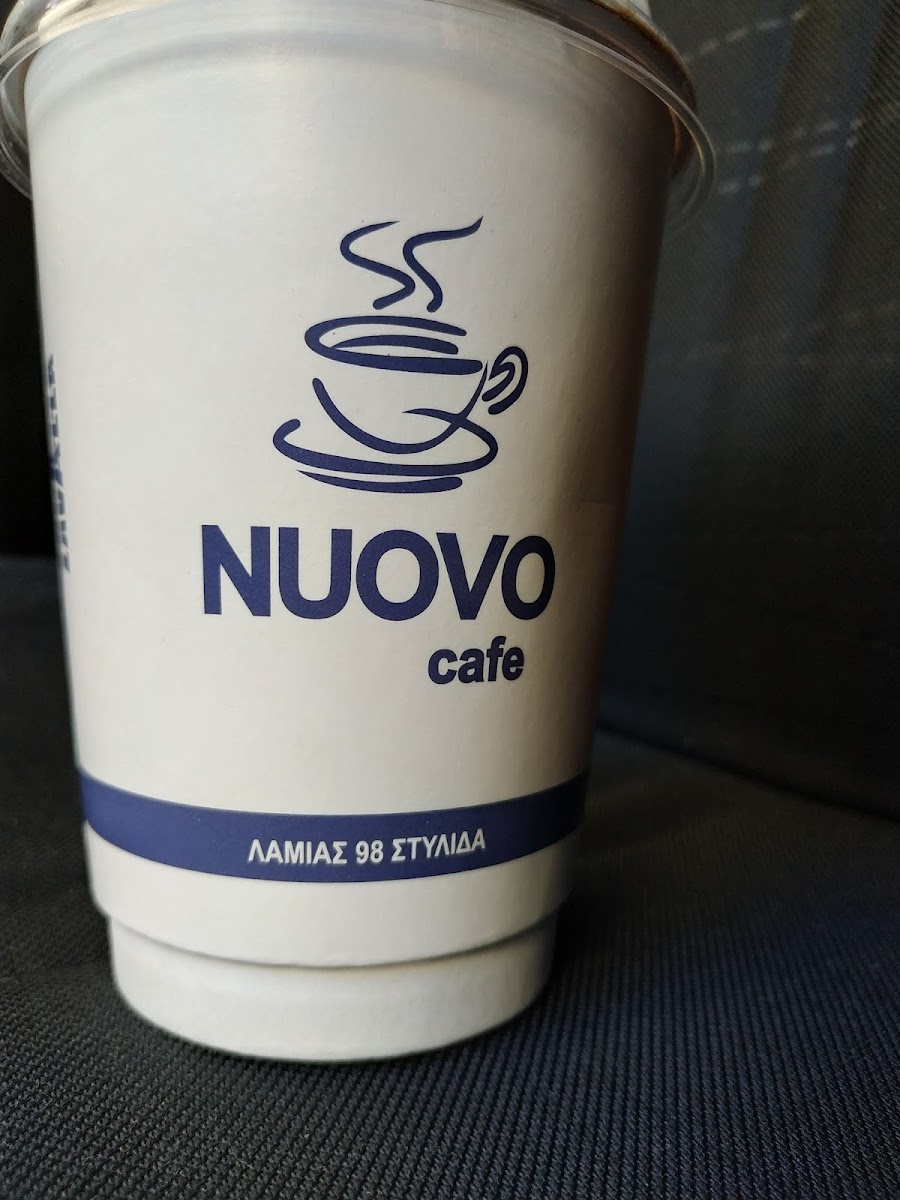NUOVO Cafe