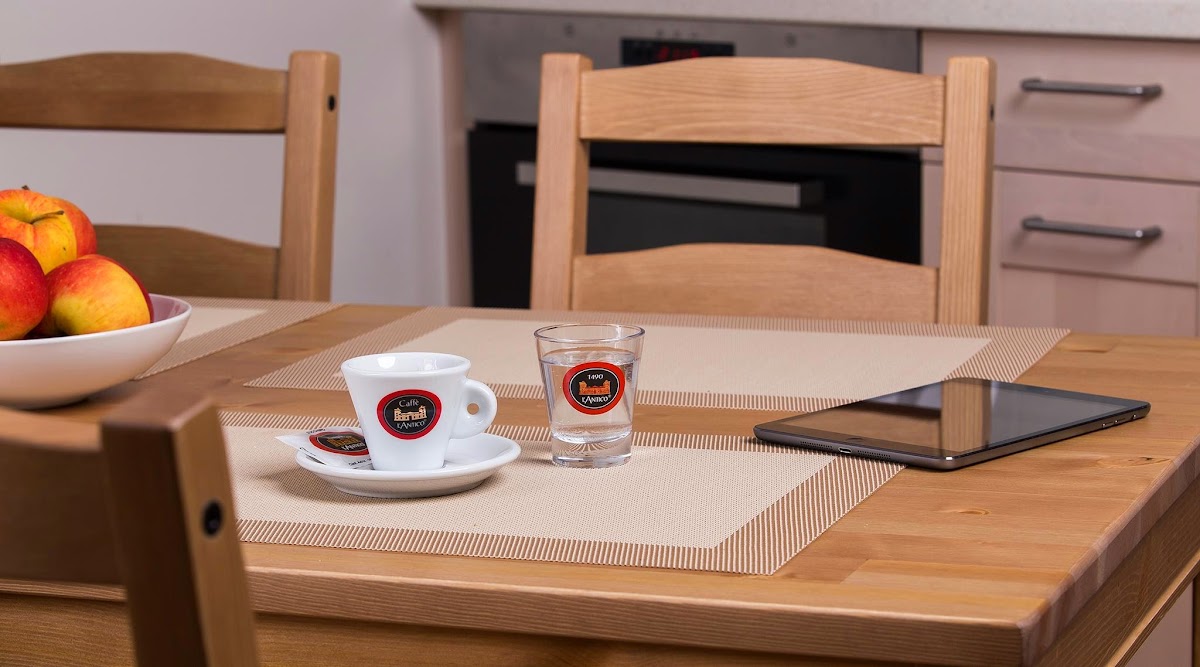 Rožmberská kavárna