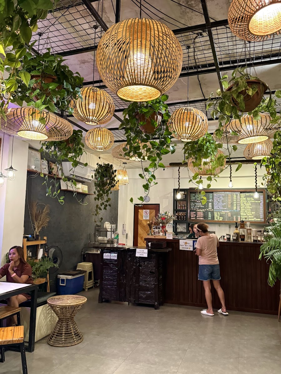 Hermosa Juanita Cafe