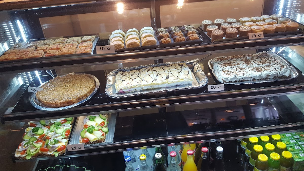 Centrumkyrkan - Café Vetekornet