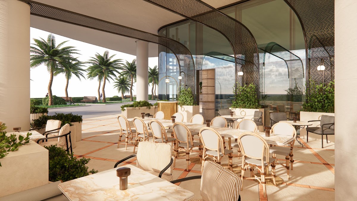 Bonbon Cafe Angelo Musa