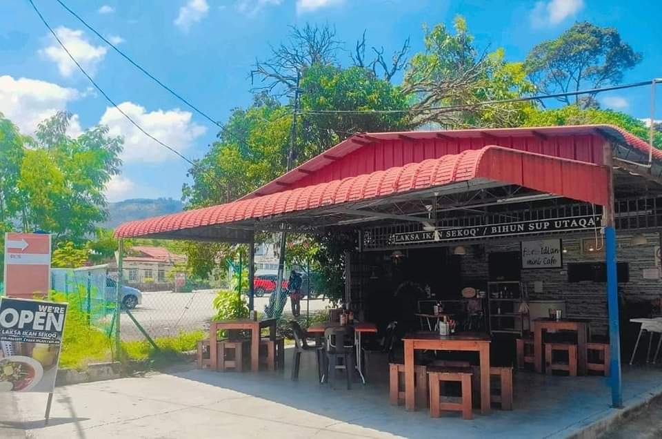 Fara Idlan Mini Cafe