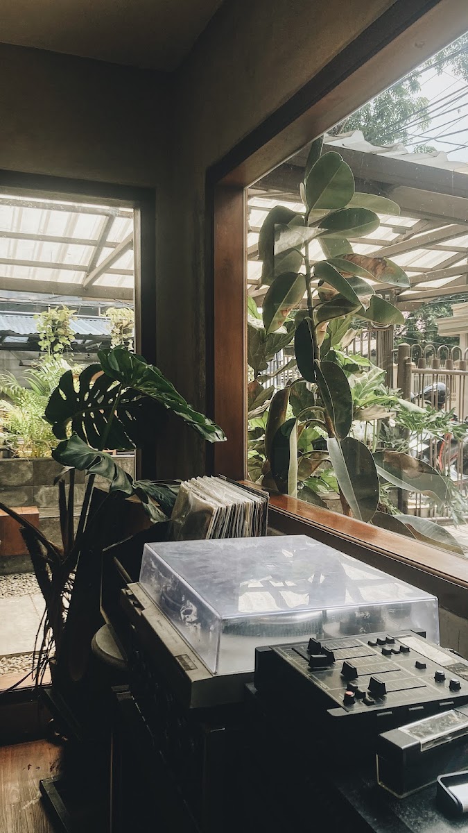 Areaal Analogue House