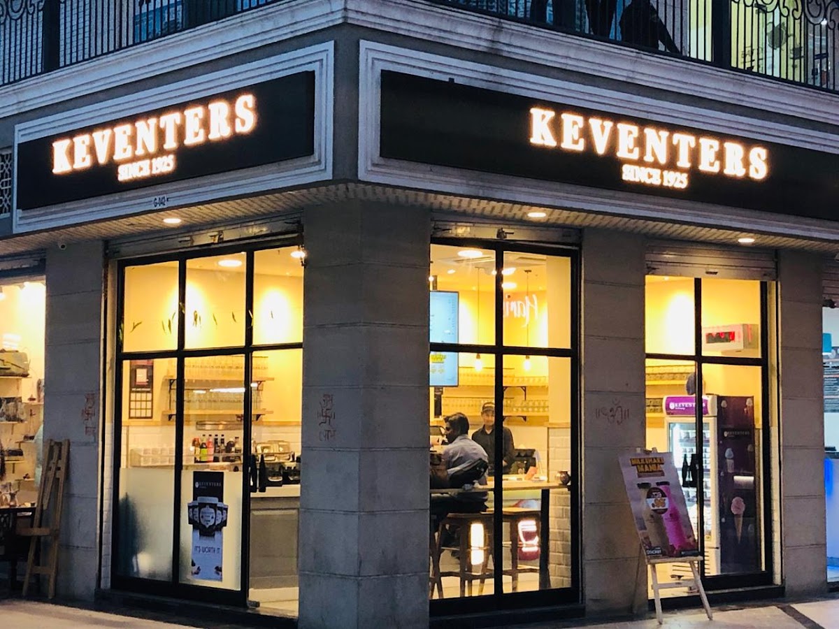 Keventers - Sapphire Sec-83, Gurugram