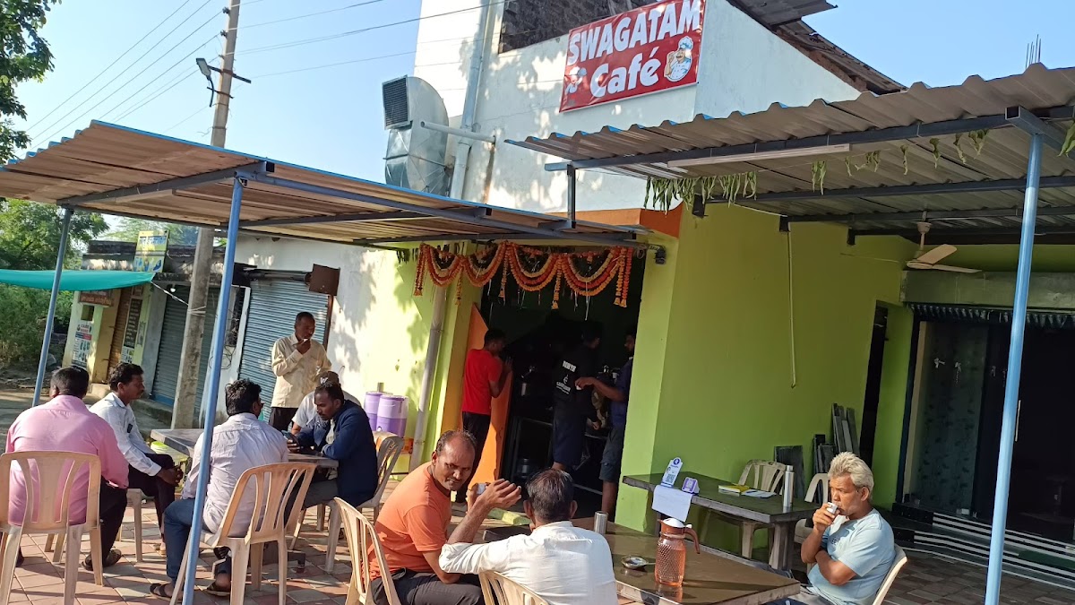 Swagatam cafe