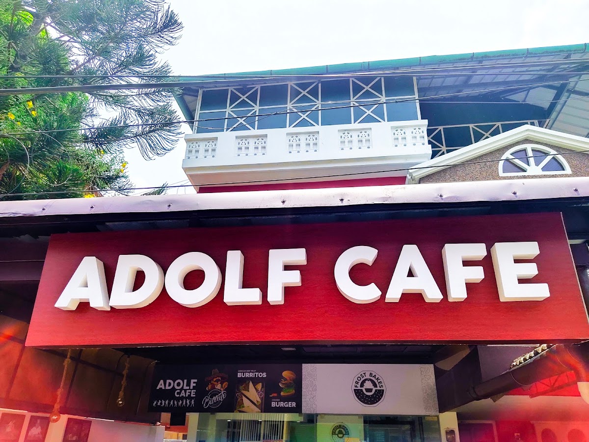 ADOLF CAFE