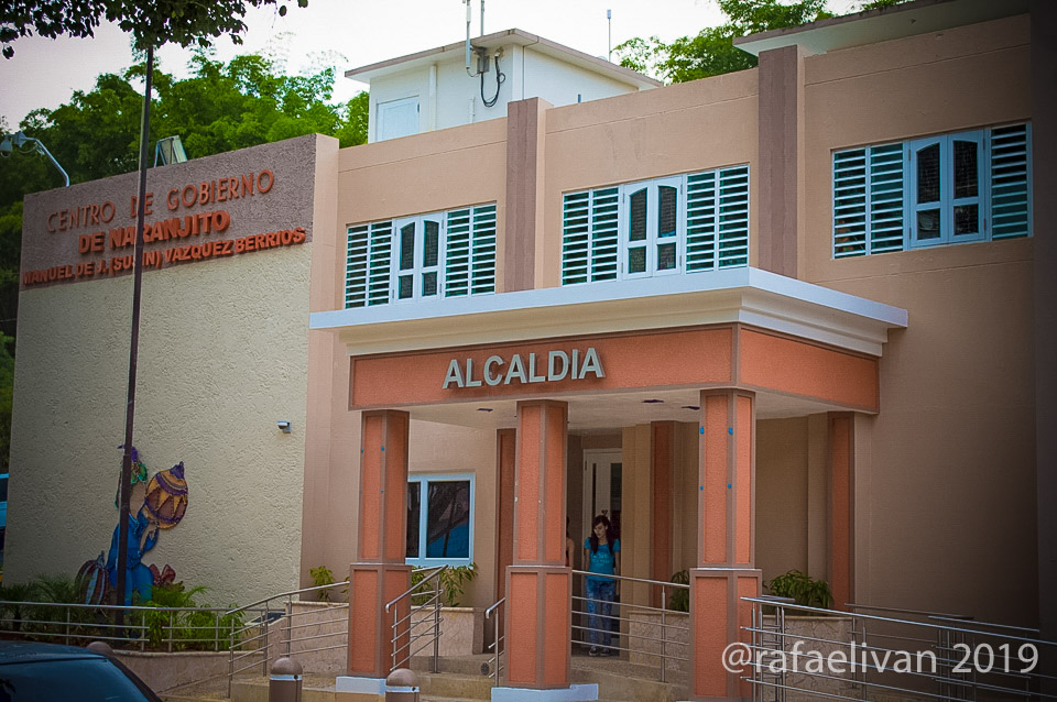 Panadería El Naranjo