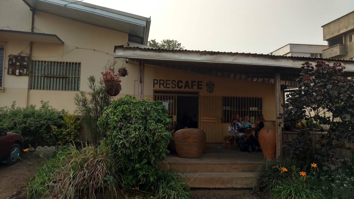 PresCafe