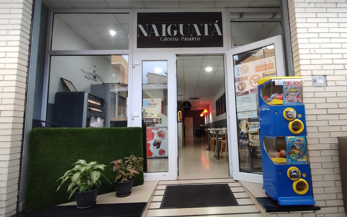 Cafetería Naiguatá