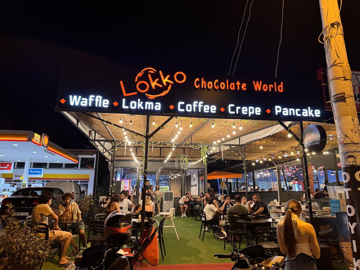 Lokko Chocolate World