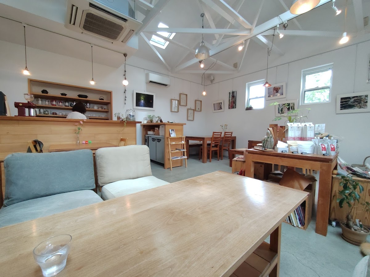 sakura no ma cafe + photo