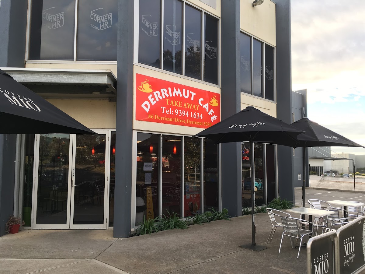 Derrimut Cafe & Catering