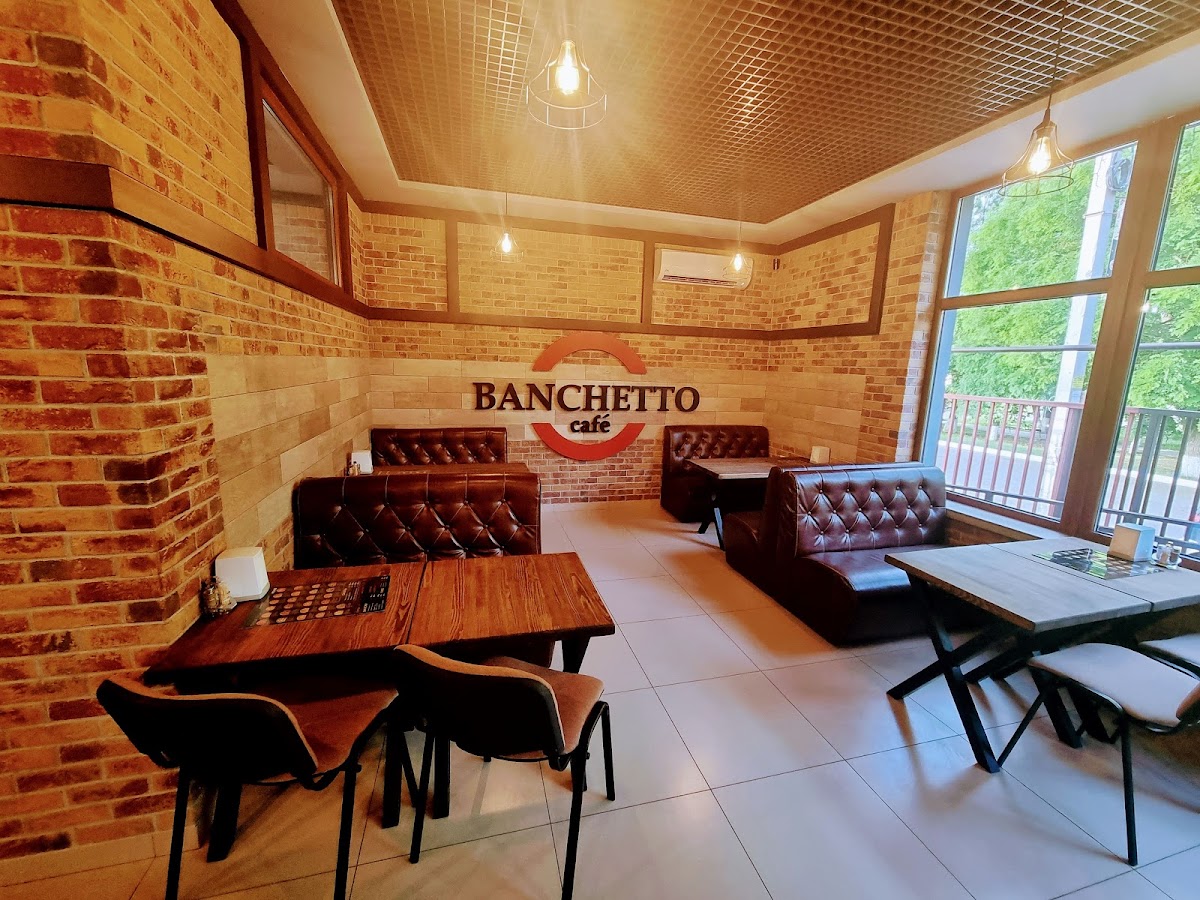 Banchetto Cafe