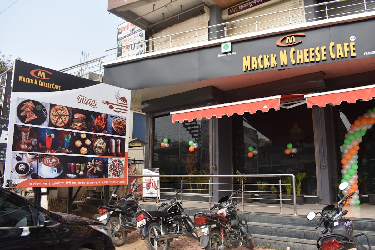 Cafe Mackk N Cheese