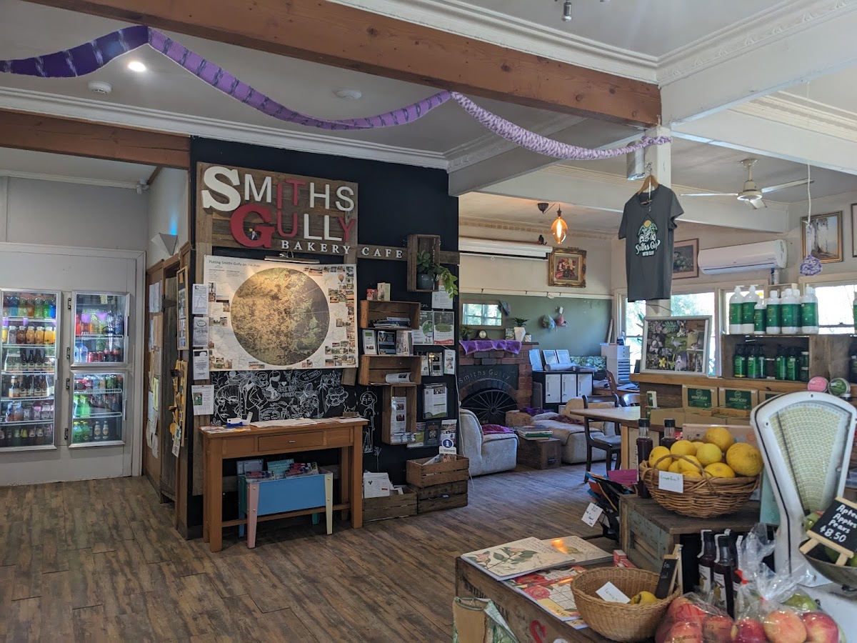 Smiths Gully Cafe