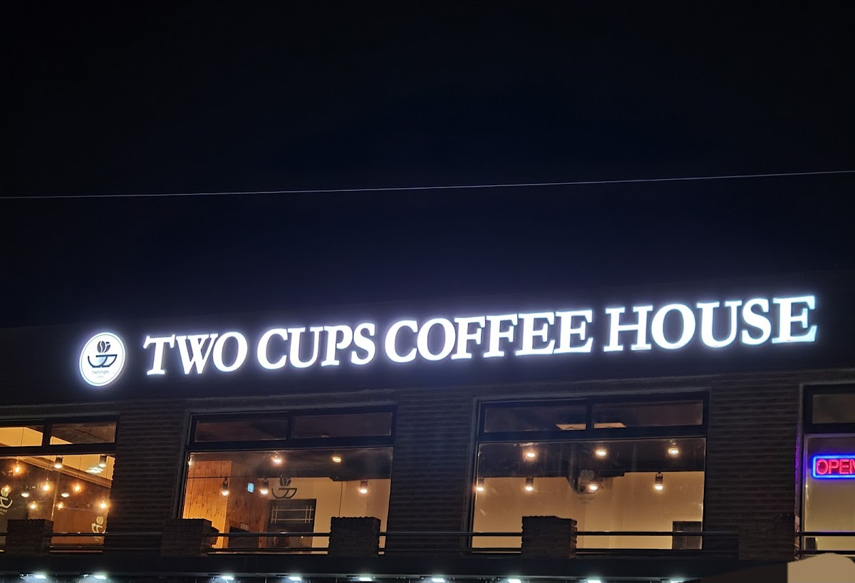 Two Cups Coffee