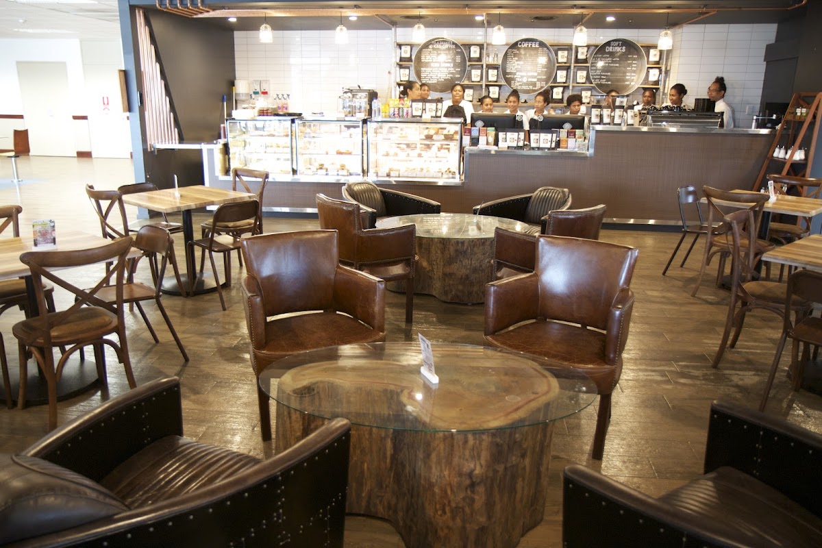 Duffy Cafe (Airport)