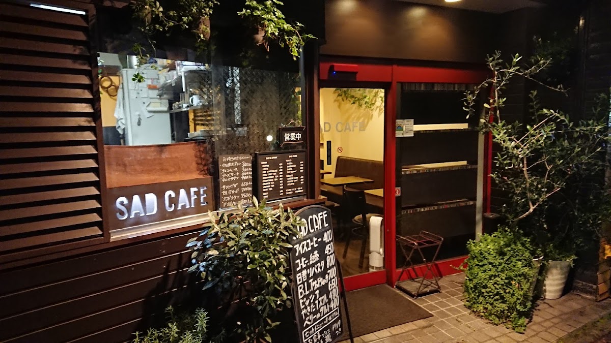 Sad Cafe