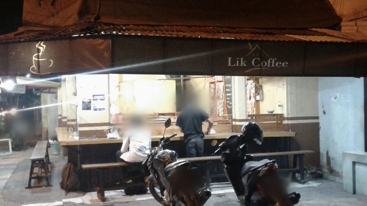 Lik Cafe