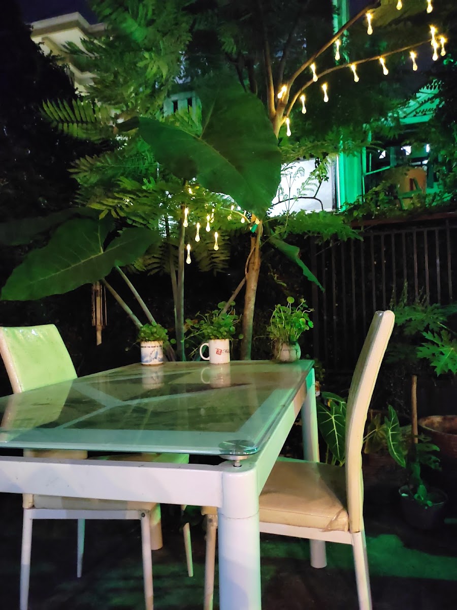 Cafe Tuyul To You All