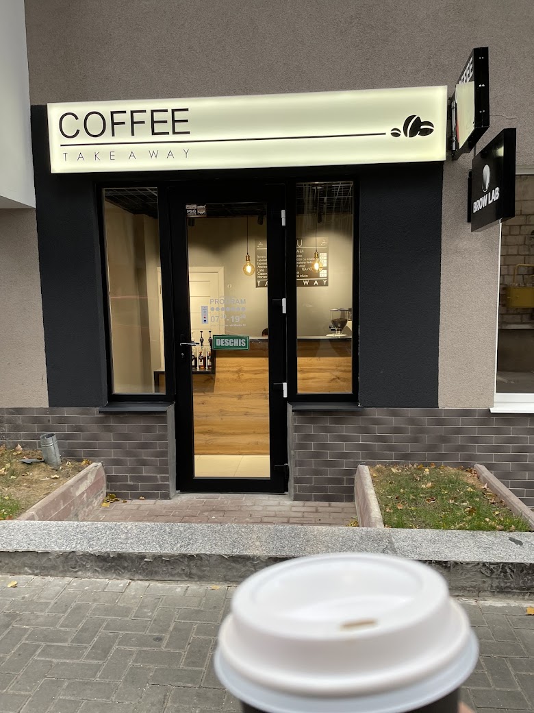 Coffee Take Away