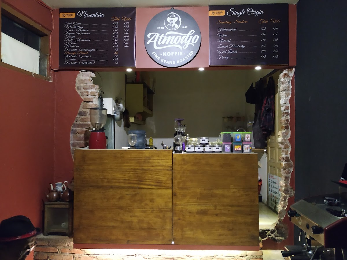 Atmodjo Koffie