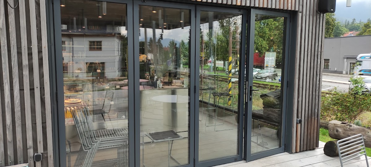 CØKAFE Pod horami