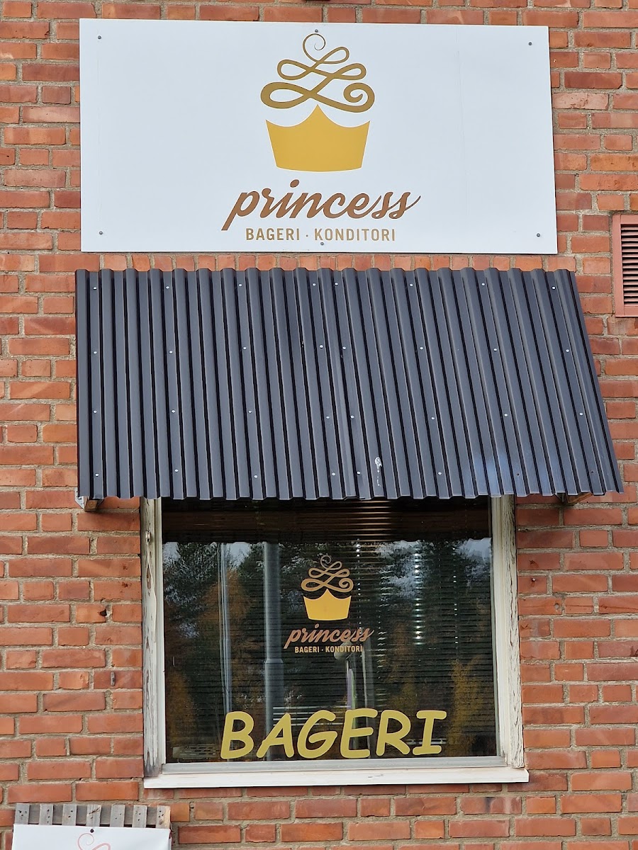 Princess Bageri & Konditor