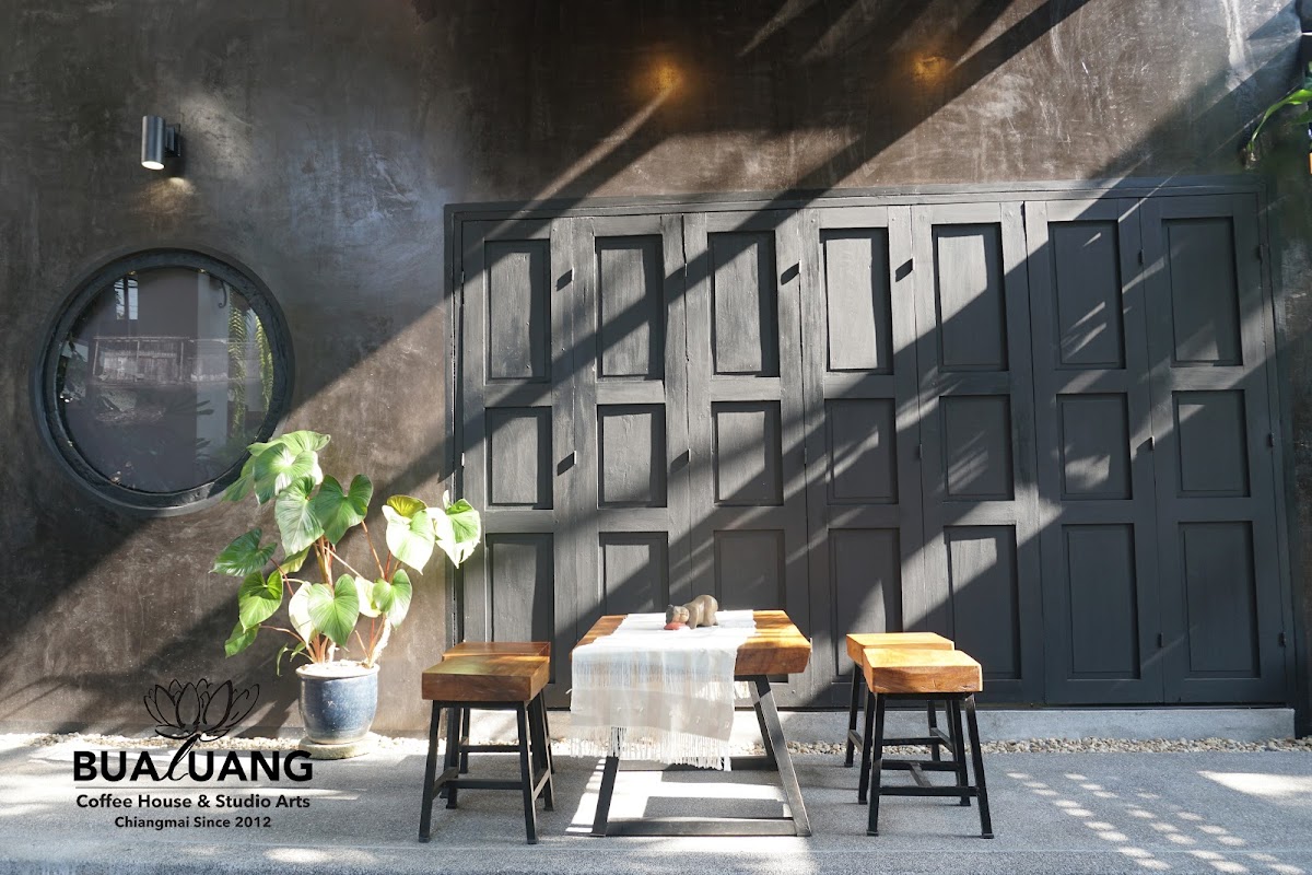 Bualuang Studio Coffee&Arts