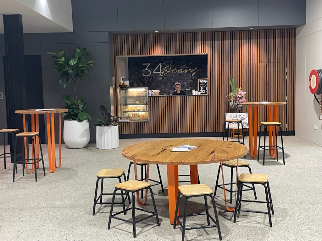 34 Beans Cafe