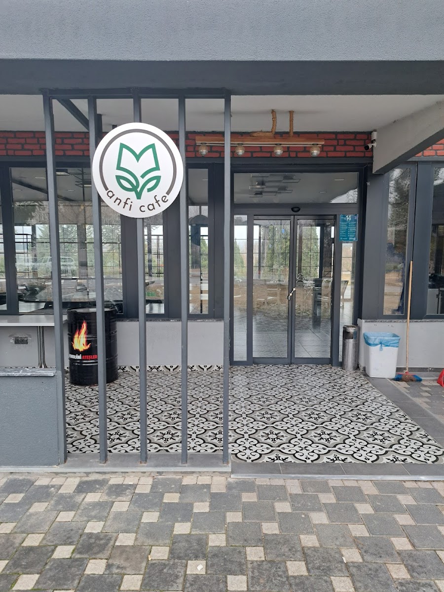 Erü Anfi Cafe