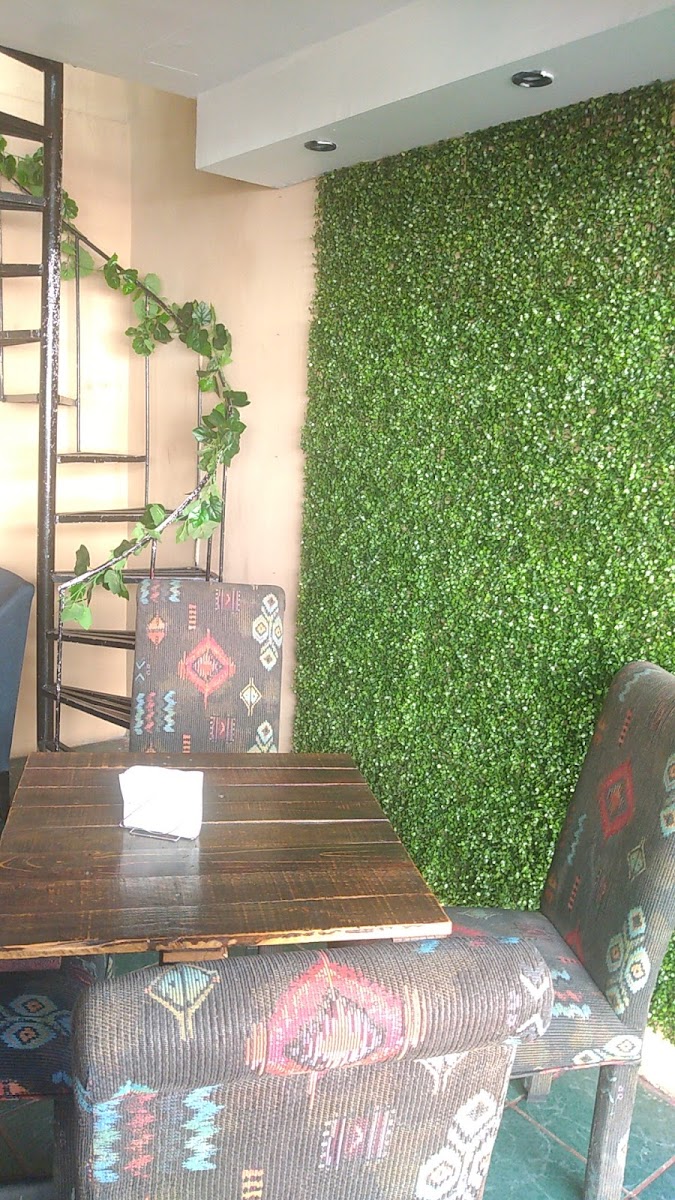 Black and White Coffee