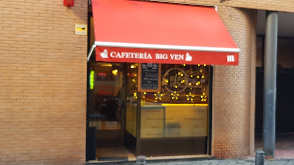 Cafetería Bigven